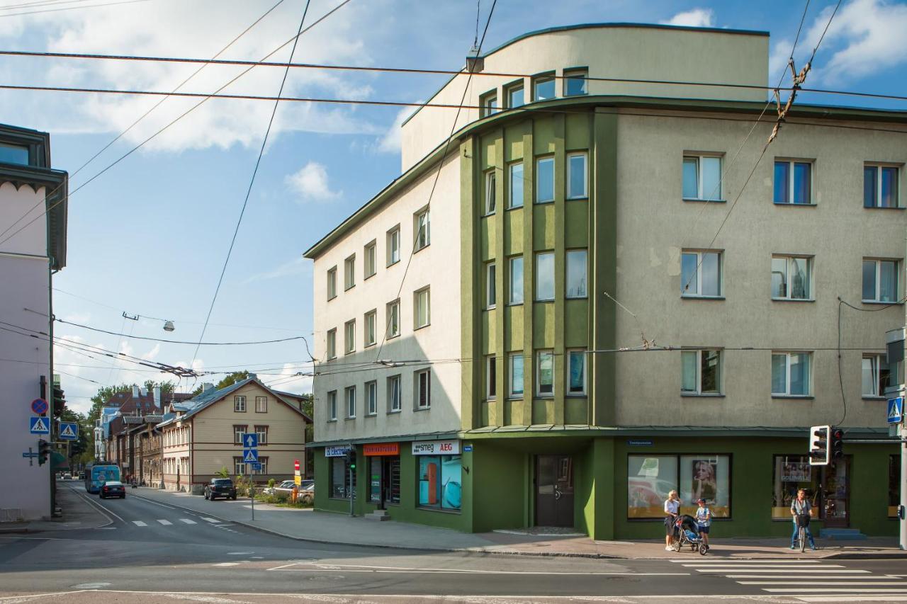 Hermann View Apartment Reval Exterior foto